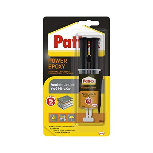 Produktbild Pattex 3X Spezielle Kleber für Metall, Modell 1479397