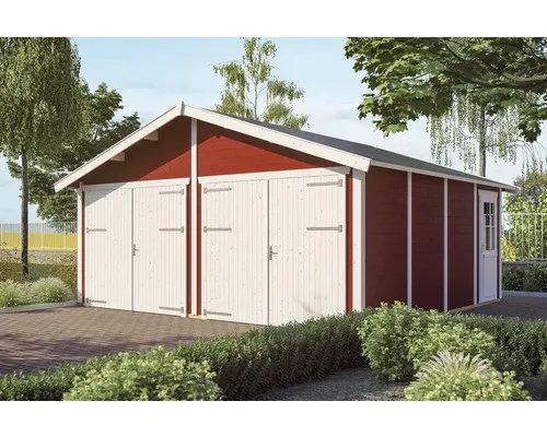 Garage SKANHOLZ 