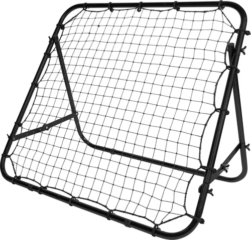 VirtuFit Verstellbarer Rebounder Kickback 100 x 100 cm von VirtuFit