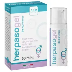 Herpasogel Gürtelrose 50 ml