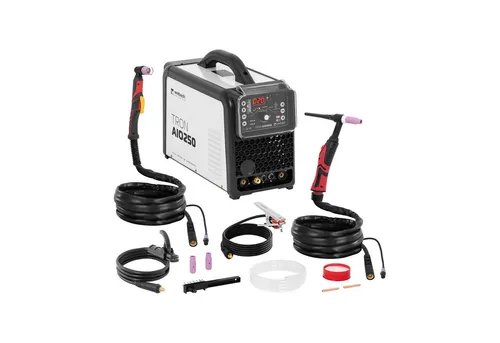 welbach TRON AIO250 Kombi-Schweißgerät 3-in-1