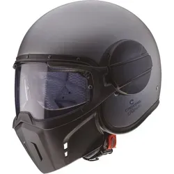 Produktbild Caberg Ghost Helm, schwarz-grau, Größe S für Männer