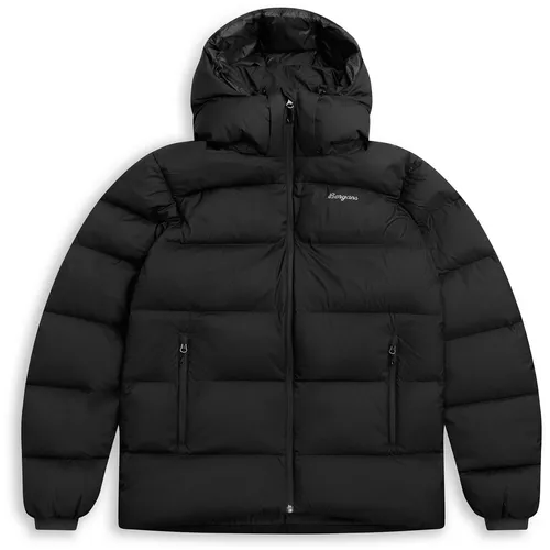Bergans Herren Lava Warm Down Hoodie Jacke
