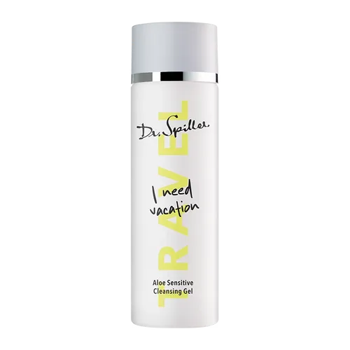 Dr. Spiller Aloe Sensitiv Reinigungsgel, limited Edition, 100ml