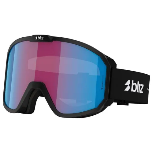 Bliz Rave Skibrille – One Size, Schwarz