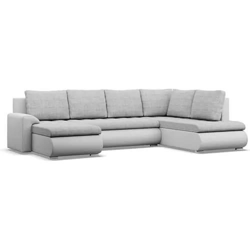 Mebligo Ecksofa FORESTA mit Schlaffunktion von Mebligo