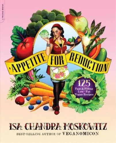Produktbild Isa Moskowitz Matthew Ruscigno Appetite for Reduction (Taschenbuch)
