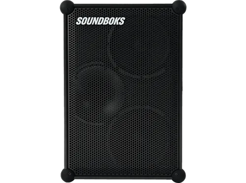 SOUNDBOKS 4 - Bluetooth Performance Speaker, 126dB Lautstärke und 40 Stunden Akku für ununterbrochene Partys