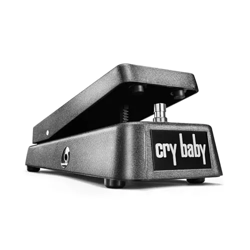 Jim GCB95 Dunlop Original Crybaby-Pedal von Dunlop