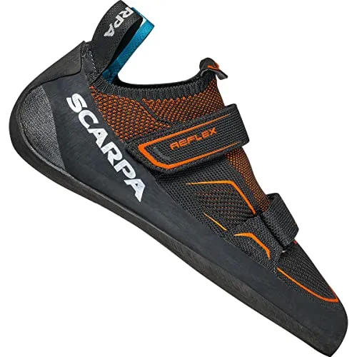 Scarpa Reflex V Black/Flame 40.5 EU
