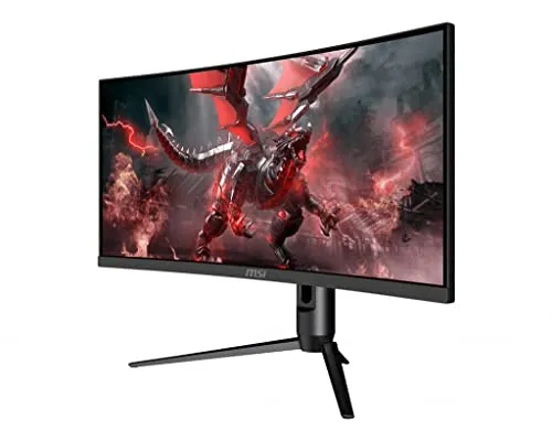 MSI Optix MAG301CR2 Curved-Gaming-LED-Monitor von MSI