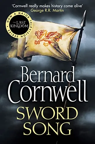 Sword Song: The Sunday Times bestselling historical fiction adventure (The Last Kingdom Series, Band 4)