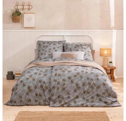 ESTELLA Bett- und Haushaltswäsche Grau von ESTELLA