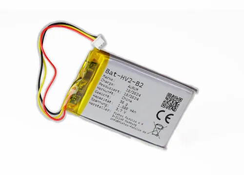 Akku passend für Babyphone HeimVision HM132 Babyfon