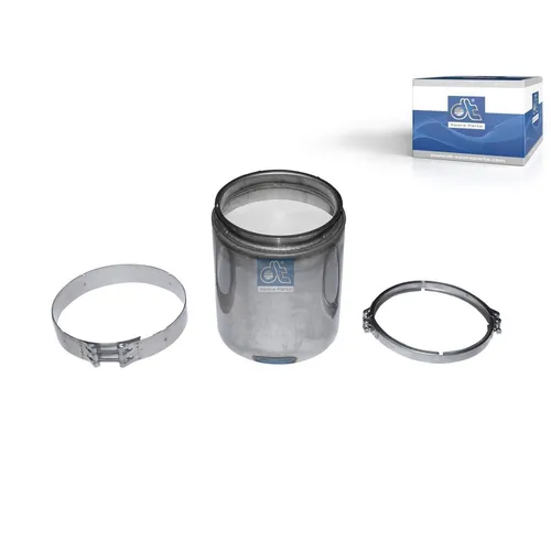 Dt Spare Parts Ruß- und Partikelfilter 7.22060 von DT Spare Parts
