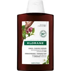 Klorane Strenghtening Shampoo With Quinine & Org. Edelweiss 100 ml