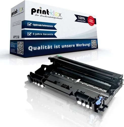 Print-Klex Kompatible Trommeleinheit kompatibel mit Brother DCP 8060 DCP 8065 DN HL 5200 HL 5240 HL 5240 DN DR3100 DR-3100 Trommel Premium - Office Line Serie