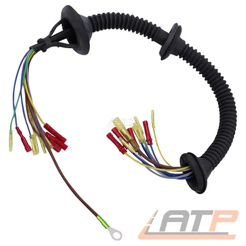 REPARATURSATZ KABELSATZ KABELBAUM HECKKLAPPE FÜR BMW 3-ER E46 LIMOUSINE