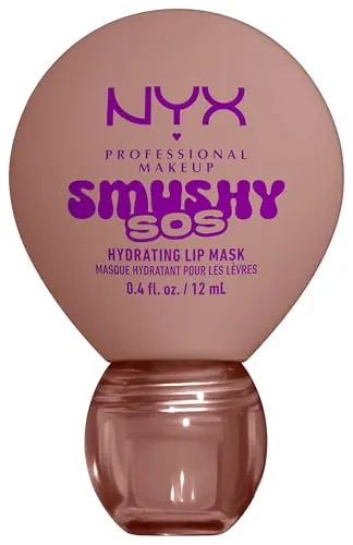 Smushy SOS Pflegender Glossy Lip Balm 02 Shea So Smooth von NYX Professional Makeup!