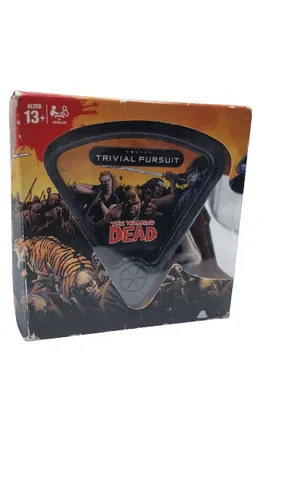 Trivial Pursuit The Walking Dead