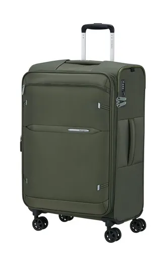 Samsonite Selection GoTwist Weichgepäck Koffer XS in grün von Samsonite