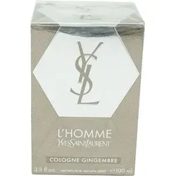 Produktbild Yves Saint Laurent L'Homme Gingembre Cologne Spray 100 ml