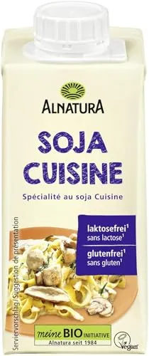 Alnatura Bio Sojacreme Cuisine, 200 ml von Alnatura