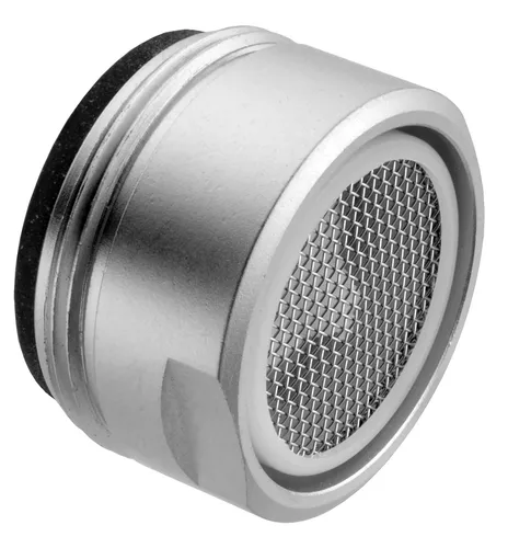 Luftsprudler M24/1 AG chrom-matt