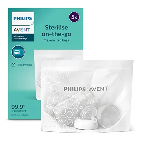Flaschenwärmer & Sterilisatoren von Avent