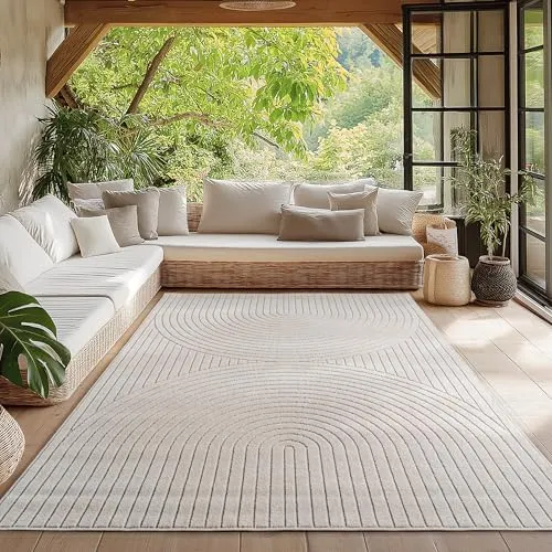 Waschbare Teppiche von HomebyHome