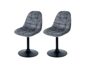 MCW Esszimmerstuhl A60 2er-Set