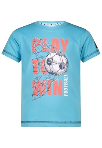 Boys T-Shirt Print Soccer von SALT AND PEPPER