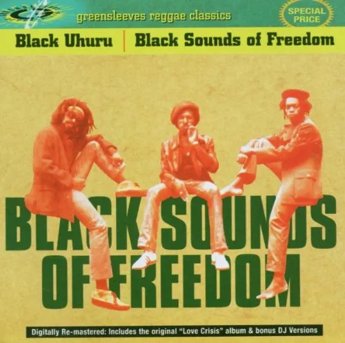 Black Sounds of Freedom