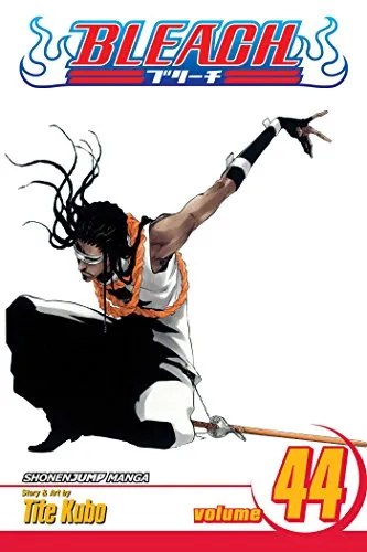 Tite Kubo Bleach, Vol. 44 (Taschenbuch) Bleach