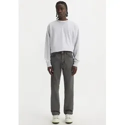 Levi's Herren 505 Regular Fit Straight Jeans - Fly On The Wall, 31W / 30L - Jeans mit geradem Bein und bequemer Passform, gewebt mit Stretch für ganztägigen Komfort und Bewegungsfreiheit. Ideal für jeden Anlass!