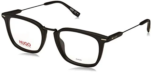 Brillen Hugo HG 0327 003 MATTE BLACK 50/20/ UNISEX von HUGO BOSS