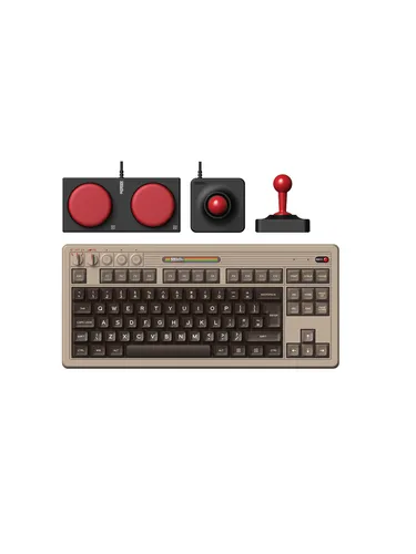 Produktbild 8BitDo Retro Mechanical Keyboard