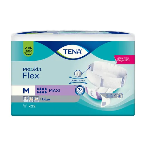 TENA ProSkin Flex Maxi M, 66 Stück