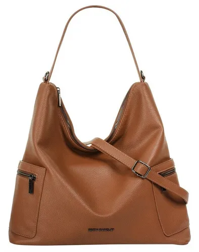 Betty Barclay Umhängetasche Damen | Geräumige City Bag mit Smartphone Organizer