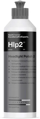 Koch Chemie Headlight Polish Step 2 Scheinwerfer Politur Versiegelung PKW Auto