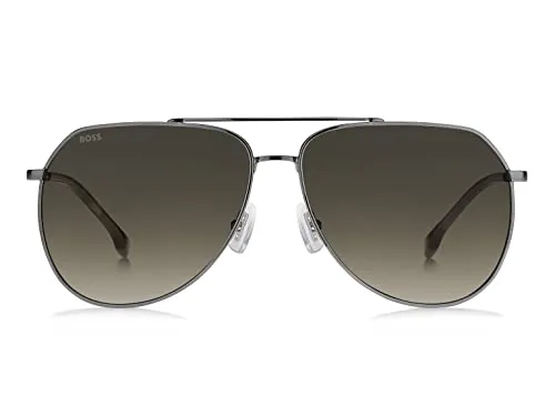 Sonnenbrillen HUGO BOSS BOSS 1447/S KJ1 DARK RUTHENIUM 61/14/145 Herren