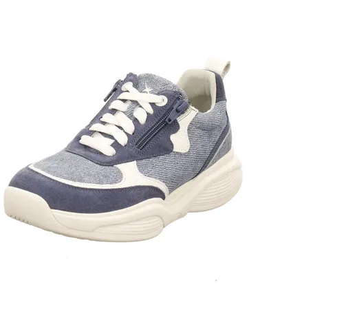 Xsensible SWX21 Damen Schnürschuh - Bequeme Sneaker mit Wechselfußbett - Entdecken Sie den Xsensible SWX21, den perfekten Schuh für aktive Frauen. Mit hochwertigem Leder und Wechselfußbett bietet er optimalen Komfort und eine individuelle Passform für den Alltag.