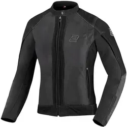Bogotto Motorradjacke Tek-M - Wasserdichte Damen Leder-/Textiljacke - Jacken: Die Bogotto Tek-M Jacke bietet dank Belüftungssystem und herausnehmbaren Elementen höchsten Komfort und Schutz für alle Jahreszeiten.