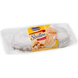 KuchenMeister Edel Marzipanstollen 500g