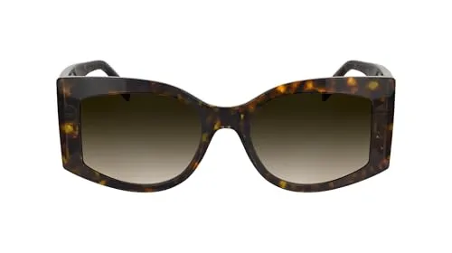 KARL LAGERFELD Women's Sunglasses KL6183S - Dark Tortoise with Gradient Brown Lens