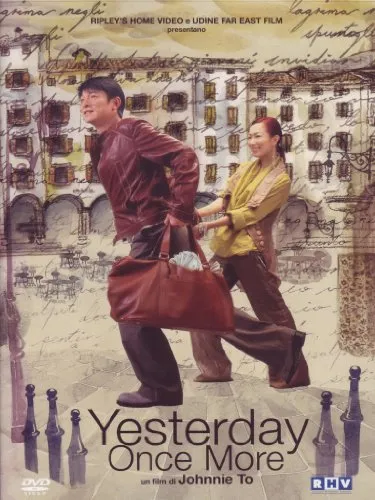 Yesterday once more [IT Import]