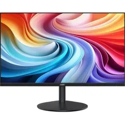 Acer SB273G0 27 Zoll Monitor, Full-HD, IPS, 120 Hz - Premium 27-Zoll-Monitor mit Full-HD IPS-Display, 120 Hz Bildwiederholrate und 1 ms Reaktionszeit, ideal für Grafikdesign und Gaming.