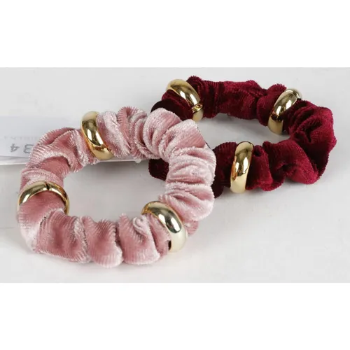 48x Haarband Scrunchies in bunten Farben für Damen und Mädchen - Perfekte Haaraccessoires für jeden Anlass: 24 verschiedene Scrunchies für stilvolle Frisuren. Ideal für Freizeit, Partys oder den Alltag. Passt zu allen Haartypen!
