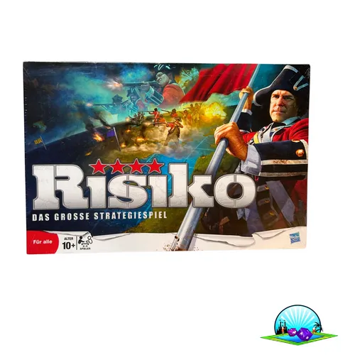 Risiko Das Grosse Strategiespiel 2010 RARE