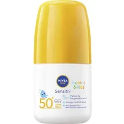 NIVEA SUN Kids sensitive Roll-on LSF 50+ 50 ml